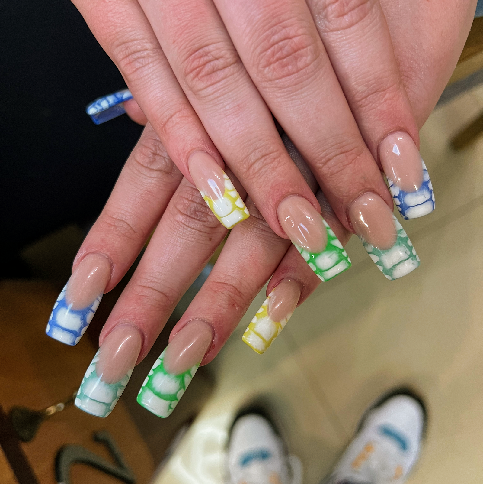 Essence Nail Spa nail photo 4